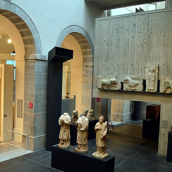 Photo de Musée des beaux-arts et darchéologie de Besançon