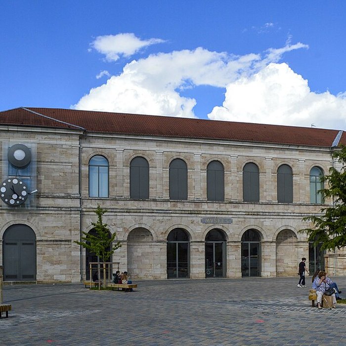 Photo de Musée des beaux-arts et darchéologie de Besançon