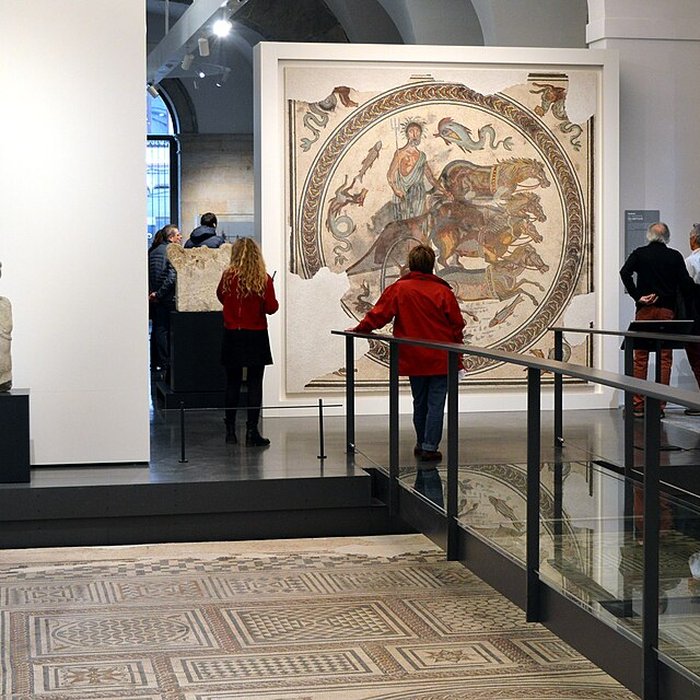 Photo de Musée des beaux-arts et darchéologie de Besançon