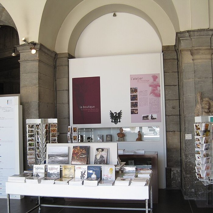 Photo de Musée des beaux-arts et darchéologie de Besançon