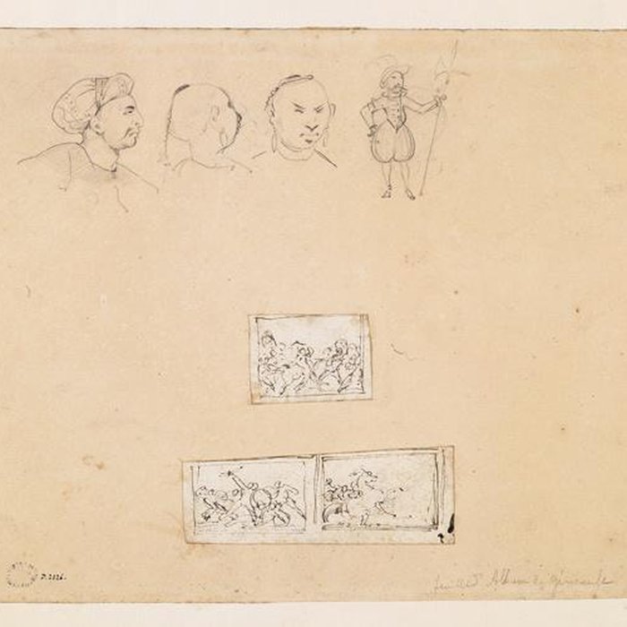 Photo de Musée des beaux-arts et darchéologie de Besançon