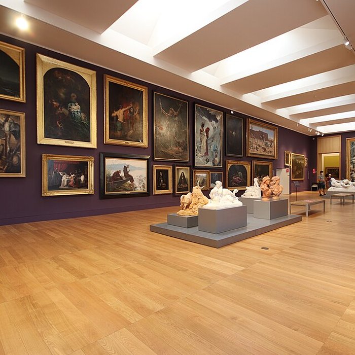 Photo de Musée des beaux-arts et darchéologie de Besançon
