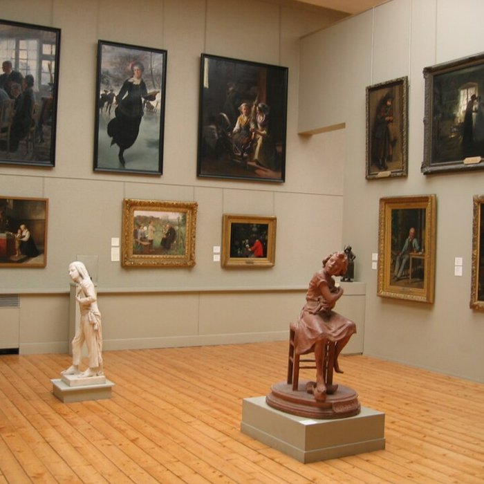 Photo de Musée des beaux-arts et darchéologie de Besançon