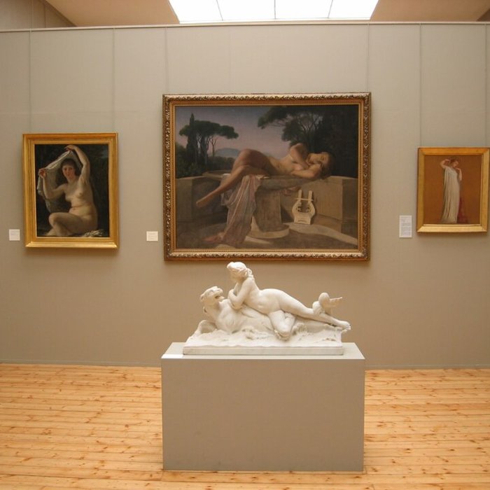Photo de Musée des beaux-arts et darchéologie de Besançon
