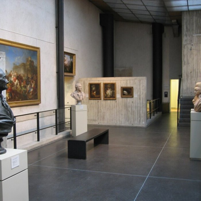 Photo de Musée des beaux-arts et darchéologie de Besançon