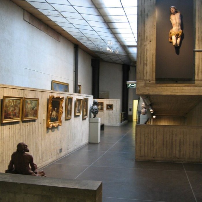 Photo de Musée des beaux-arts et darchéologie de Besançon