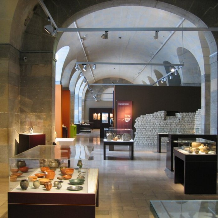 Photo de Musée des beaux-arts et darchéologie de Besançon