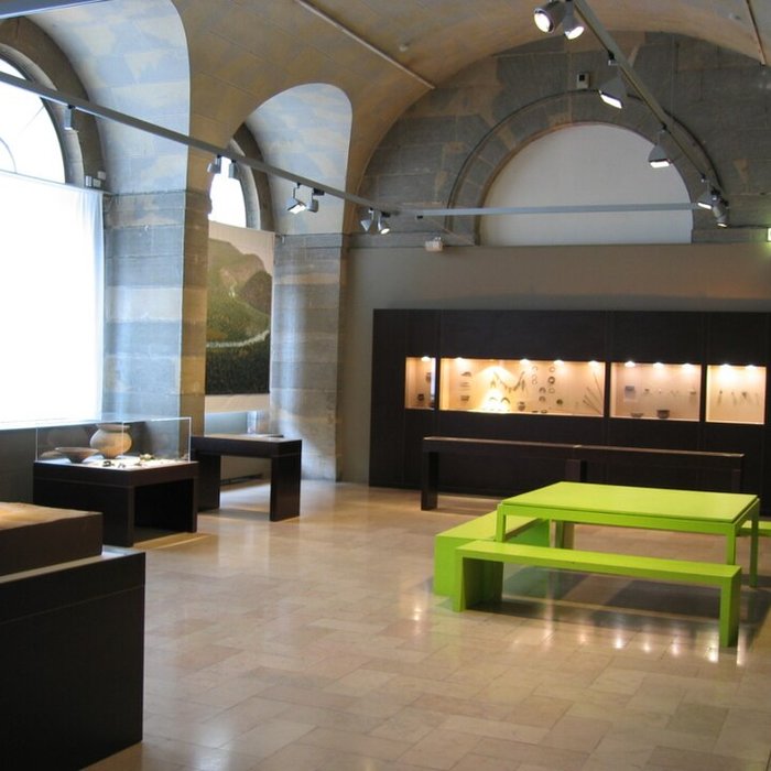 Photo de Musée des beaux-arts et darchéologie de Besançon