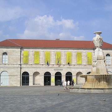 Musée des beaux-arts et darchéologie de Besançon