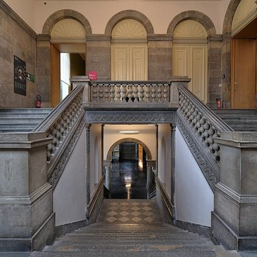 Musée des beaux-arts et darchéologie de Besançon