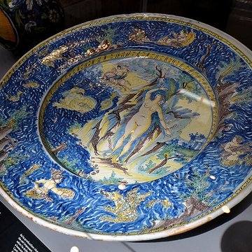 Musée des beaux-arts et darchéologie de Besançon