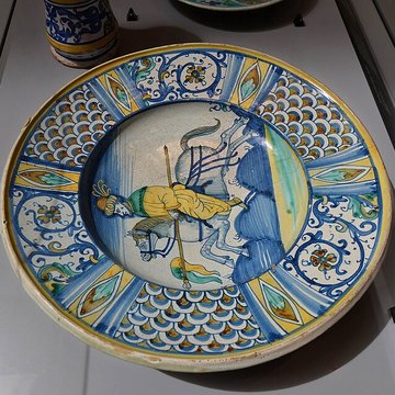 Musée des beaux-arts et darchéologie de Besançon