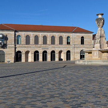 Musée des beaux-arts et darchéologie de Besançon
