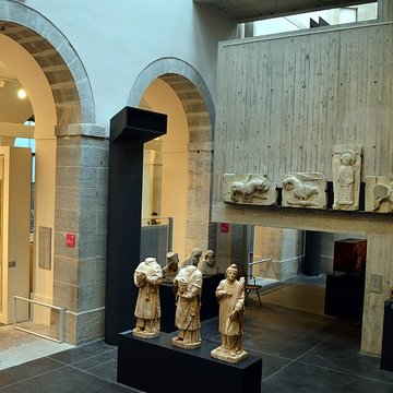 Musée des beaux-arts et darchéologie de Besançon