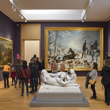 Musée des beaux-arts et darchéologie de Besançon