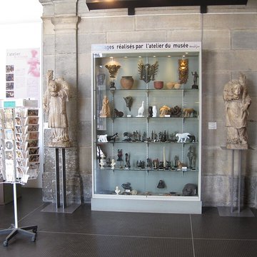 Musée des beaux-arts et darchéologie de Besançon