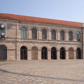 Musée des beaux-arts et darchéologie de Besançon