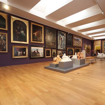 Musée des beaux-arts et darchéologie de Besançon