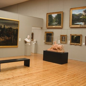 Musée des beaux-arts et darchéologie de Besançon
