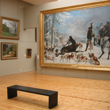 Musée des beaux-arts et darchéologie de Besançon