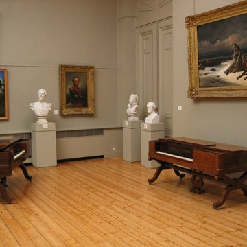 Musée des beaux-arts et darchéologie de Besançon