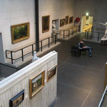Musée des beaux-arts et darchéologie de Besançon