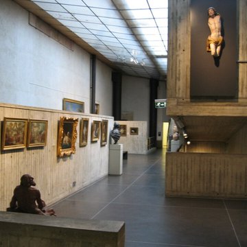 Musée des beaux-arts et darchéologie de Besançon