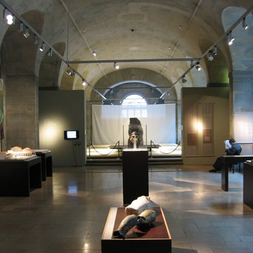 Musée des beaux-arts et darchéologie de Besançon