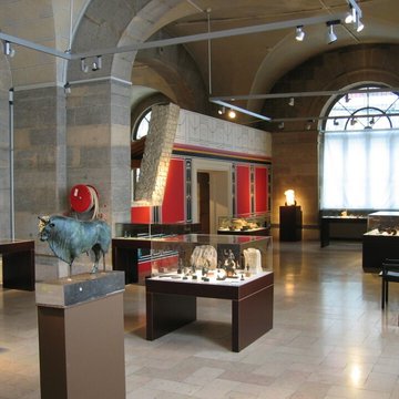 Musée des beaux-arts et darchéologie de Besançon