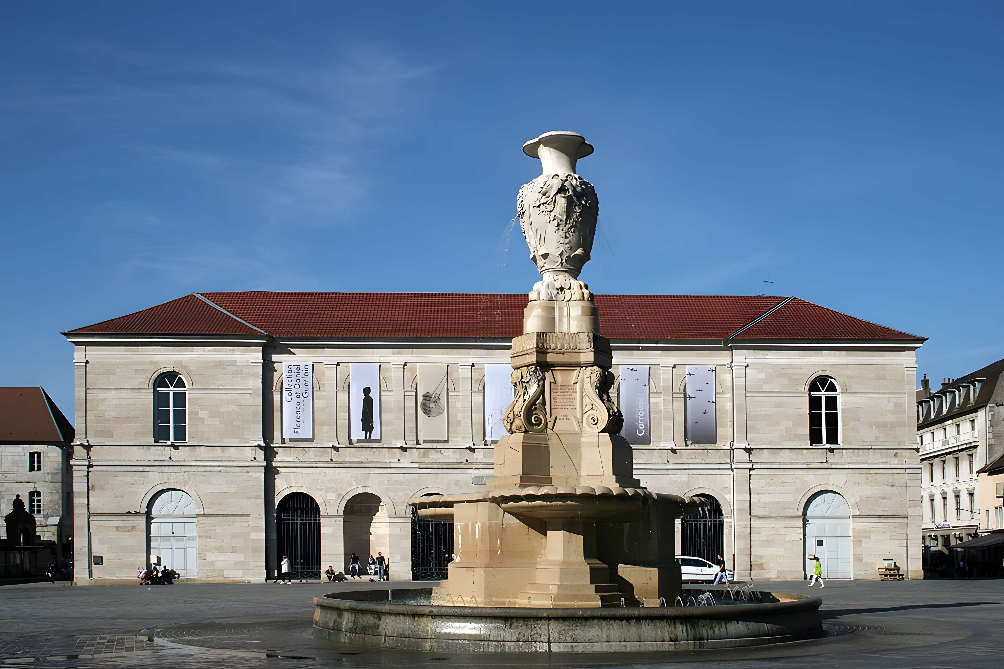 Musée des beaux-arts et d'archéologie de Besançon
