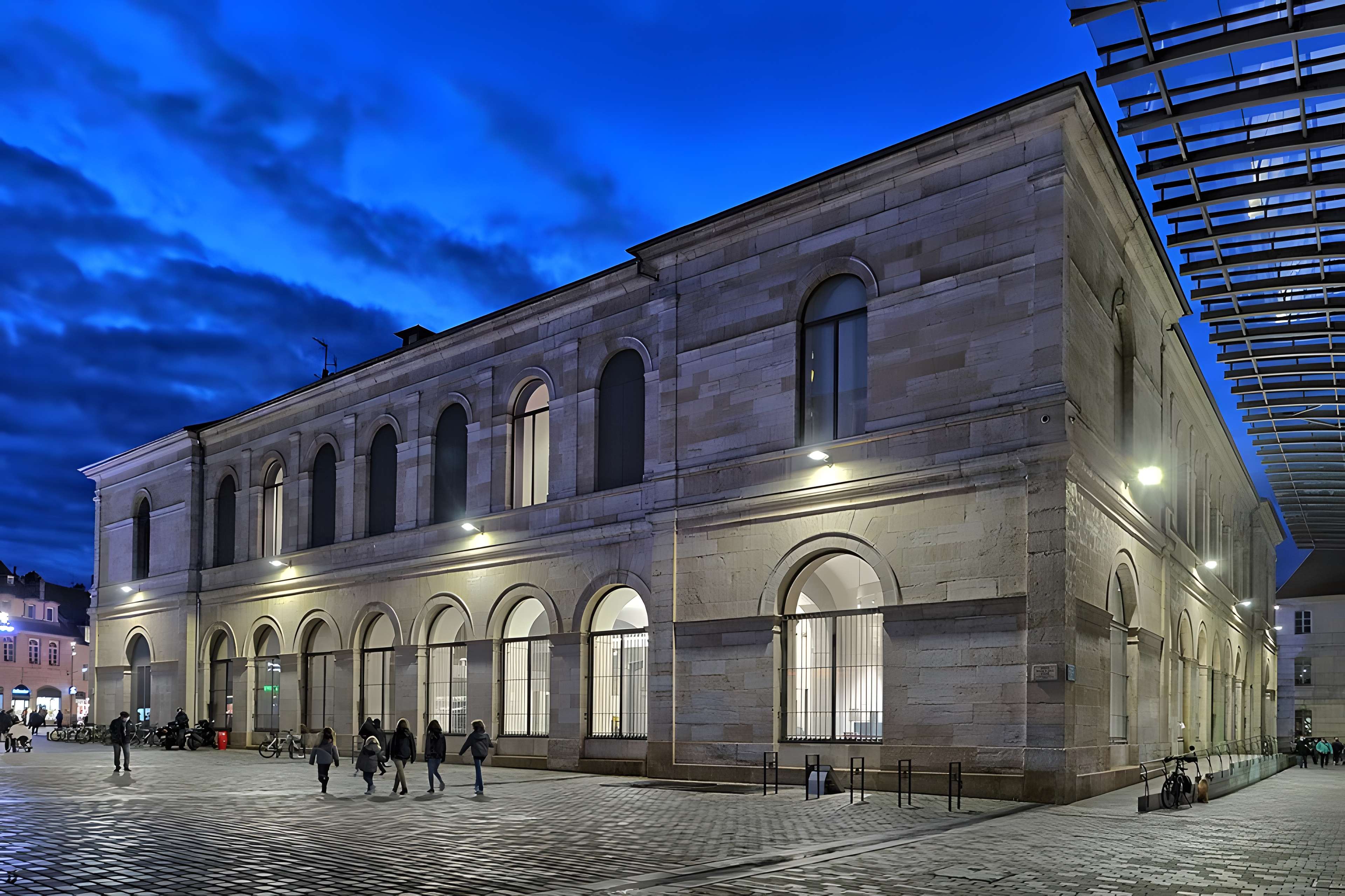 Musée des beaux-arts et d'archéologie de Besançon