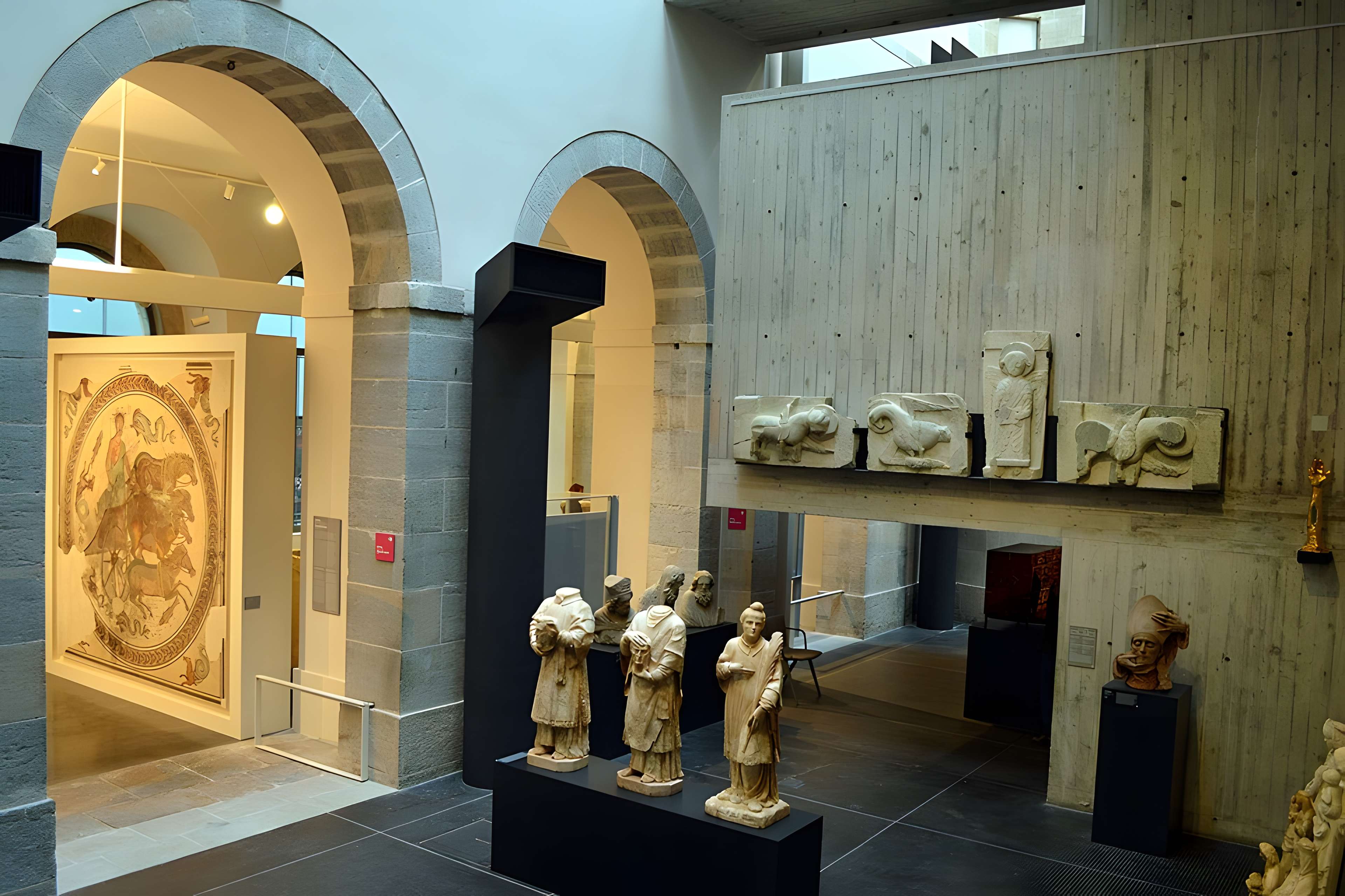 Musée des beaux-arts et d'archéologie de Besançon