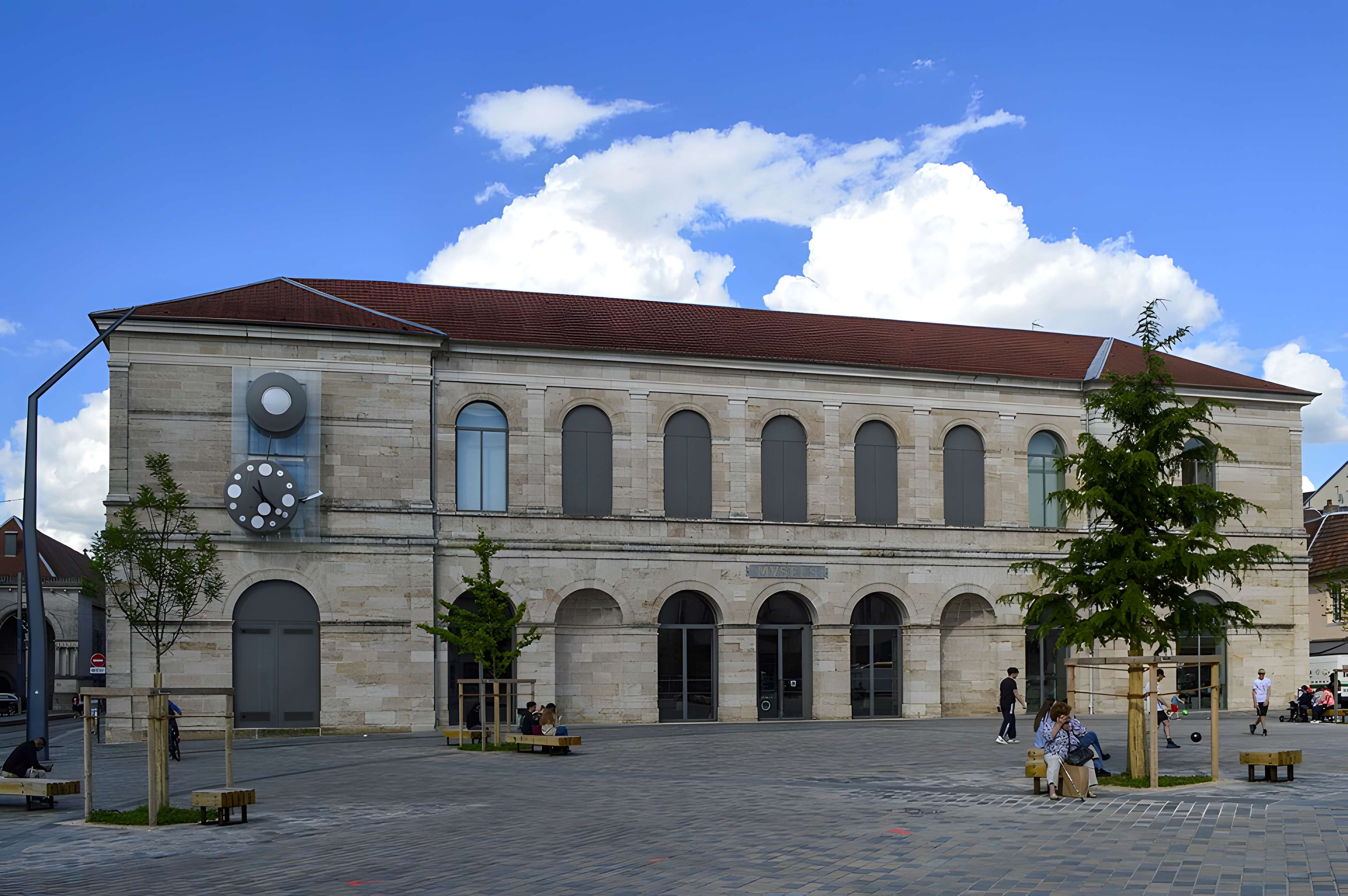 Musée des beaux-arts et d'archéologie de Besançon
