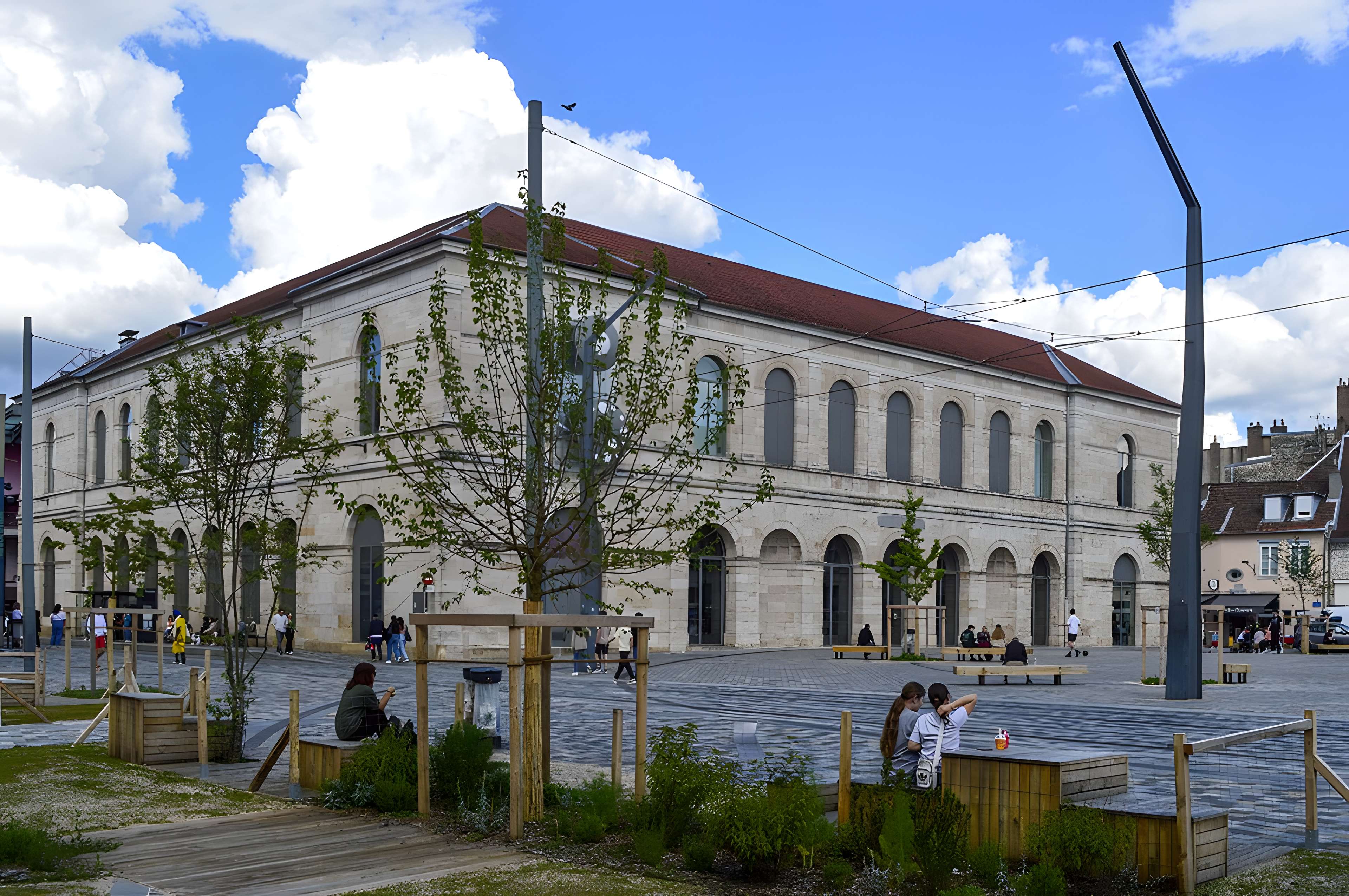 Musée des beaux-arts et d'archéologie de Besançon