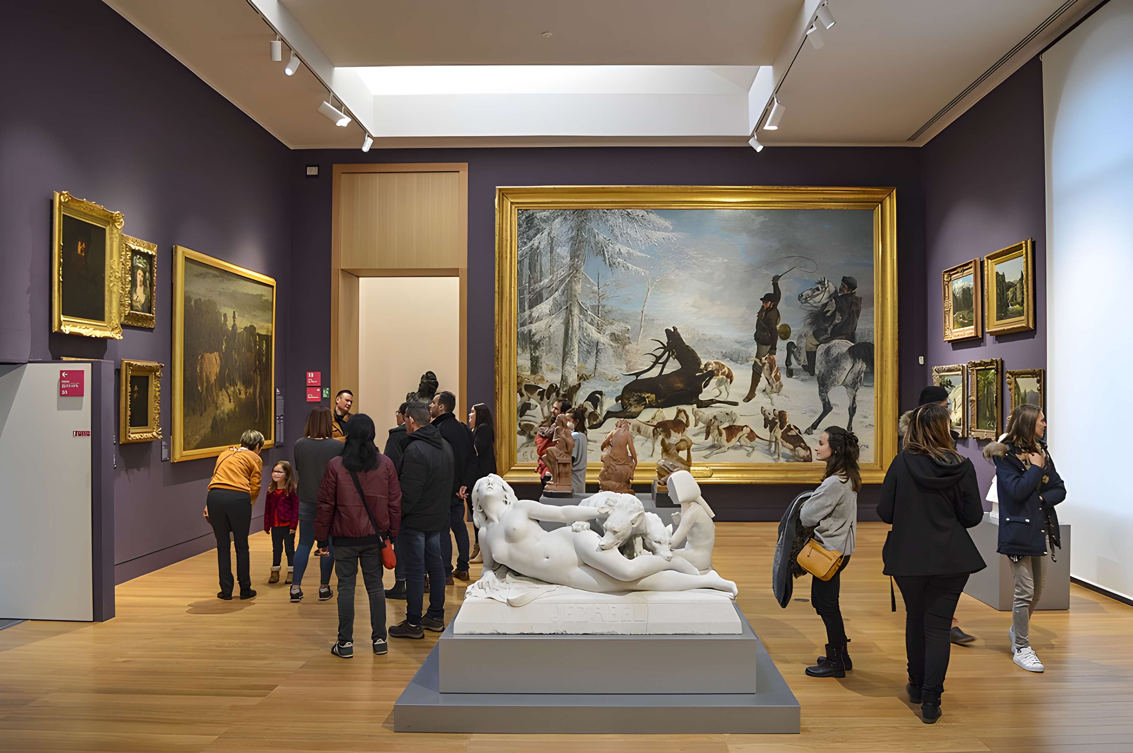 Musée des beaux-arts et d'archéologie de Besançon