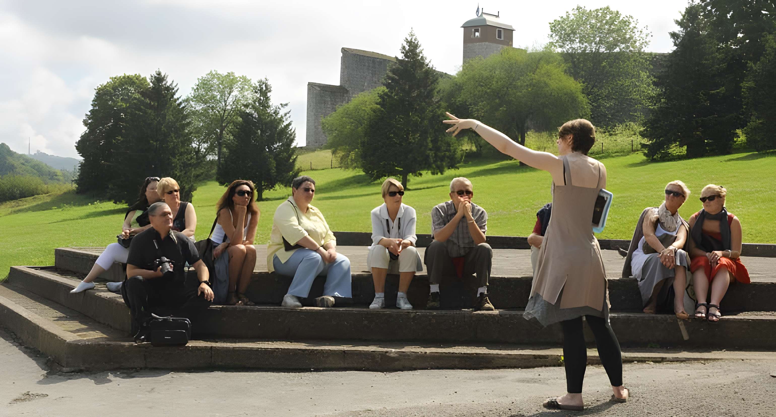 Muséum de Besançon dans la Citadelle 