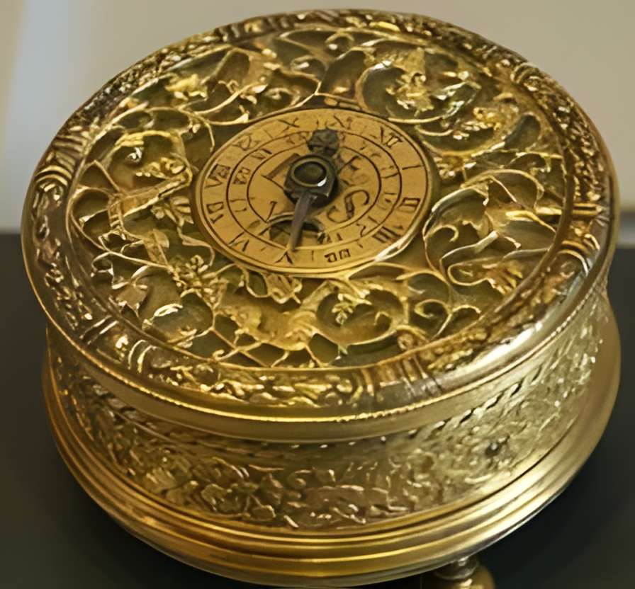 Musée de l'Horlogerie du Haut Doubs 