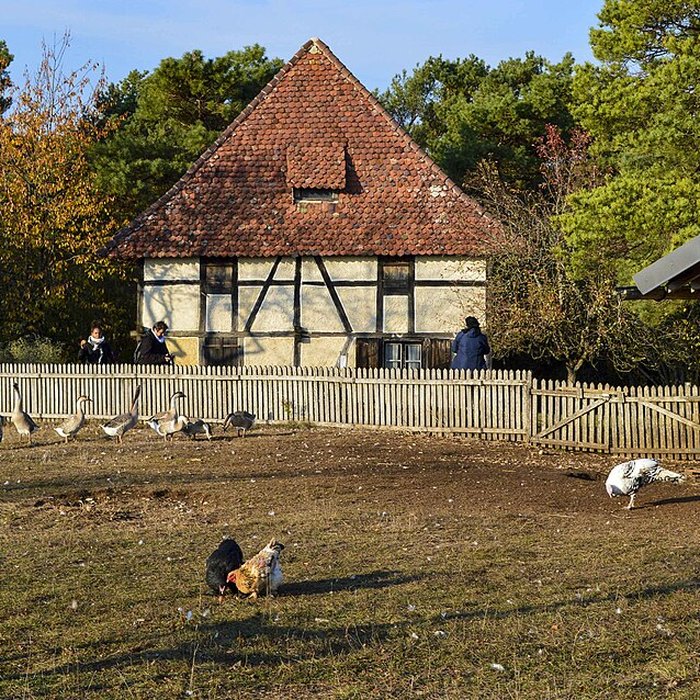 Photo de Musée de Plein Air des Maisons Comtoises