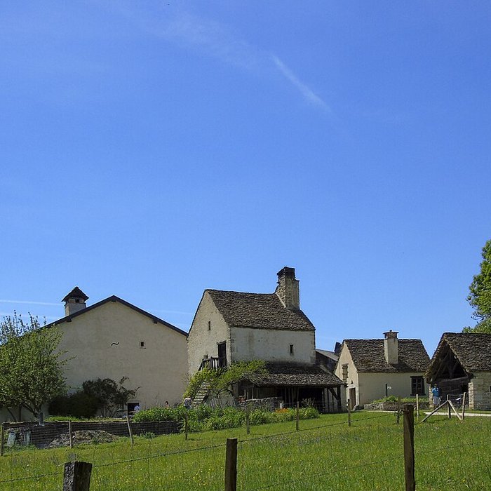 Photo de Musée de Plein Air des Maisons Comtoises