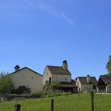 Musée de Plein Air des Maisons Comtoises
