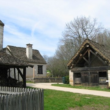 Musée de Plein Air des Maisons Comtoises
