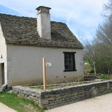 Musée de Plein Air des Maisons Comtoises