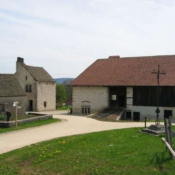 Musée de Plein Air des Maisons Comtoises