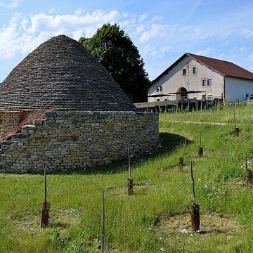 Musée de Plein Air des Maisons Comtoises