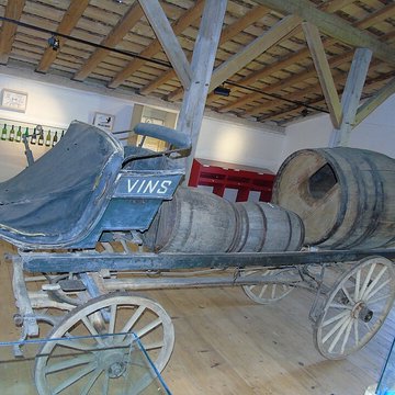 Musée de Plein Air des Maisons Comtoises