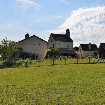 Musée de Plein Air des Maisons Comtoises