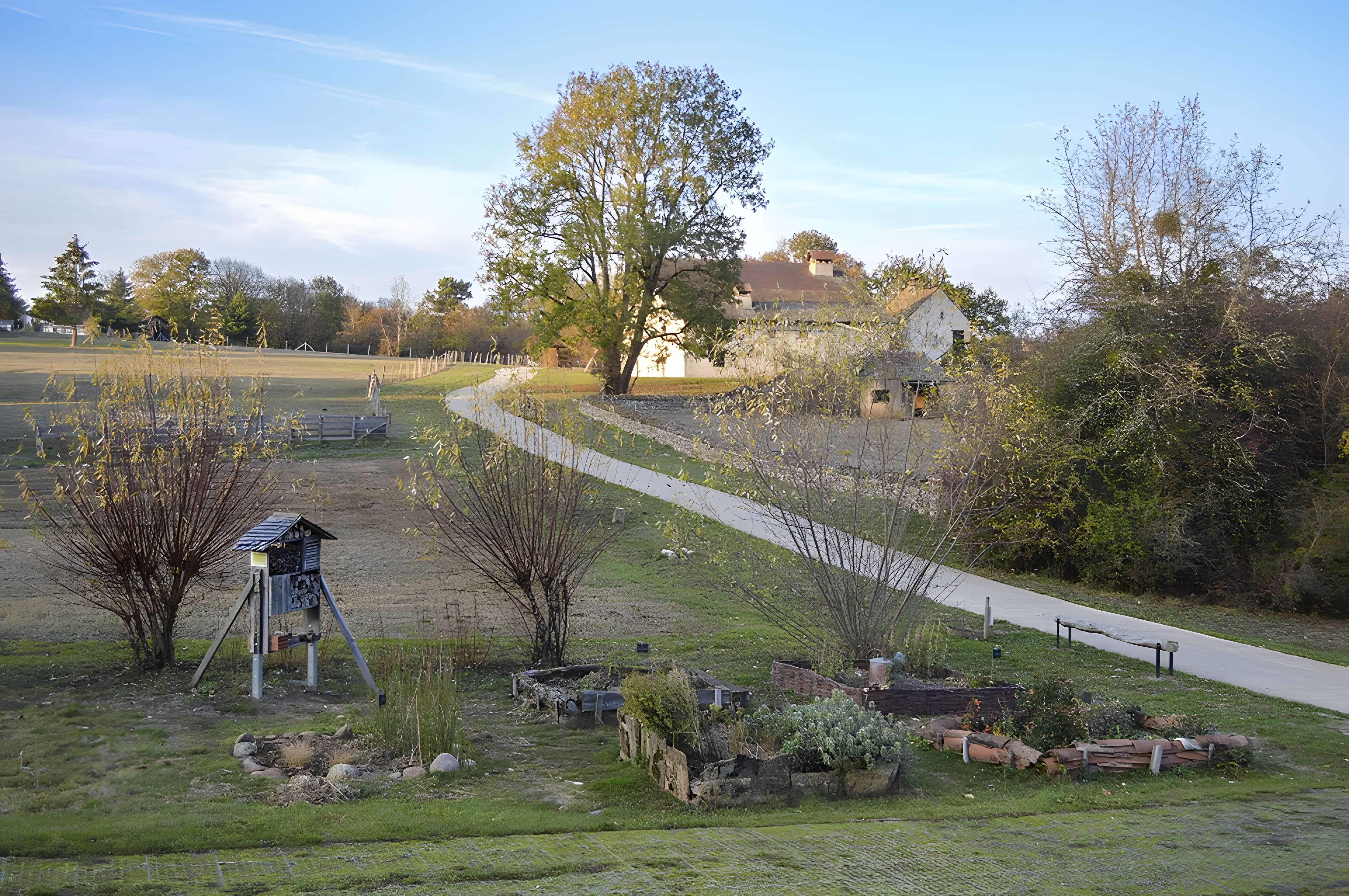 Musée de Plein Air des Maisons Comtoises