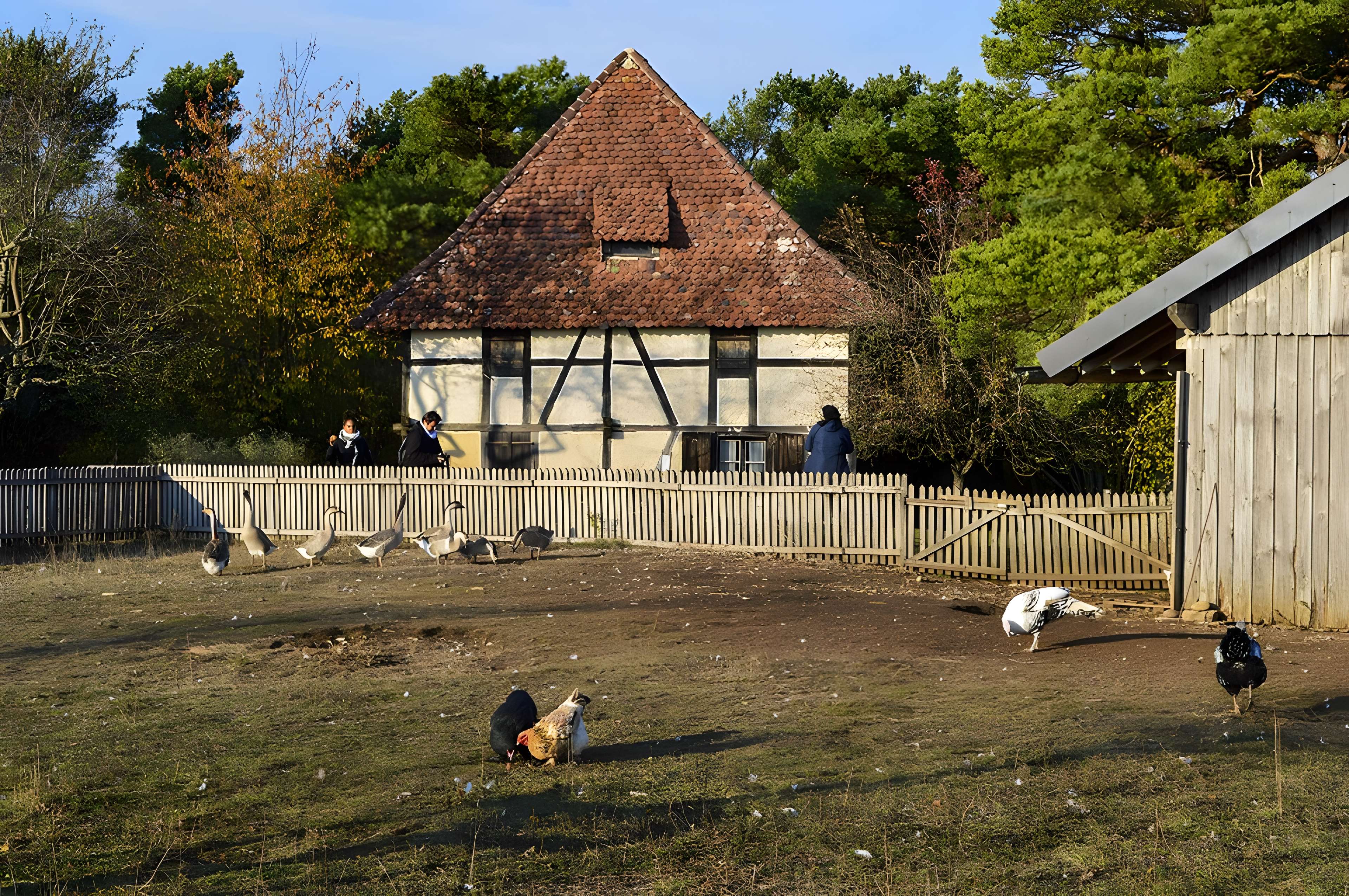 Musée de Plein Air des Maisons Comtoises