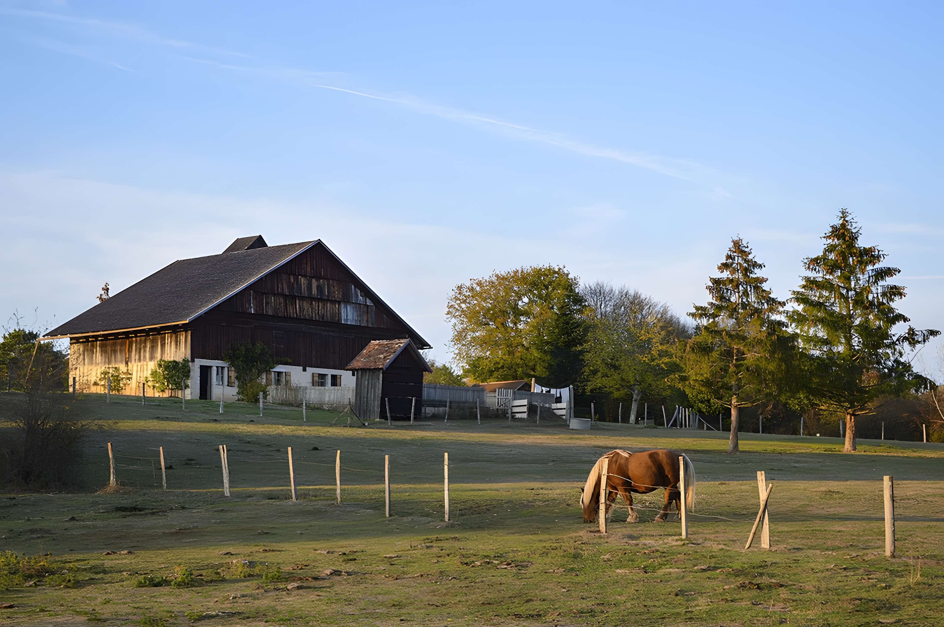 Musée de Plein Air des Maisons Comtoises