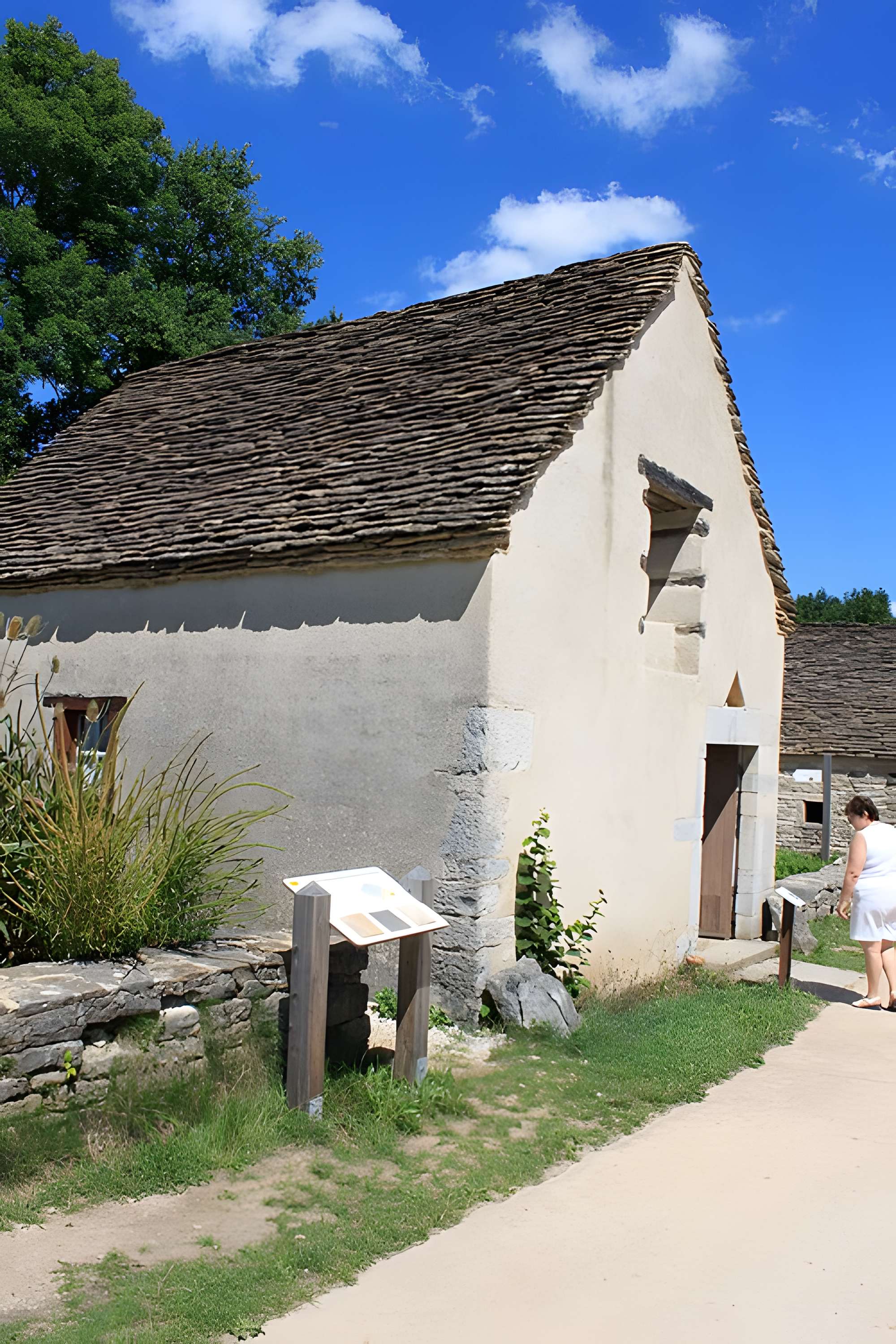Musée de Plein Air des Maisons Comtoises